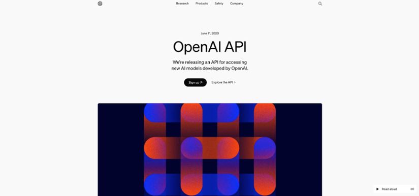 OpenAI API